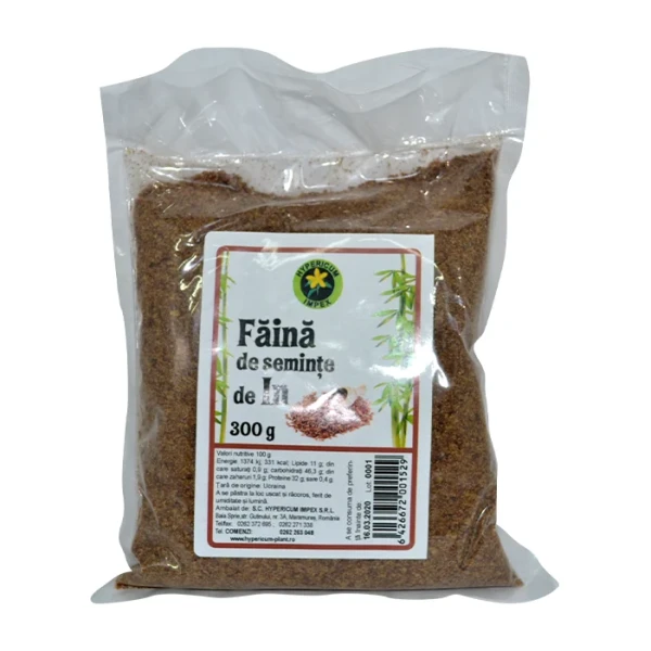 Faina de seminte de In 300g
