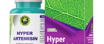 Capsule Hyper Artemisin - Vitamine si Suplimente Naturale - Produs-Hypericum Impex