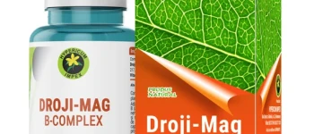 Capsule Droji Mag - Vitamine si Suplimente Naturale - Produs Hypericum Impex