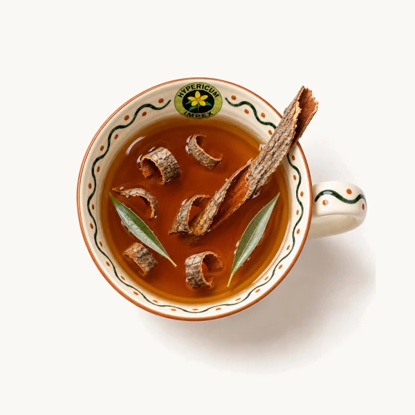 Ceai de Salcie doze — ceai natural din Salcie albă pentru calmarea durerii și reducerea febrei (aspirină naturală). Calitate Hypericum, plicuri. Comandă online!