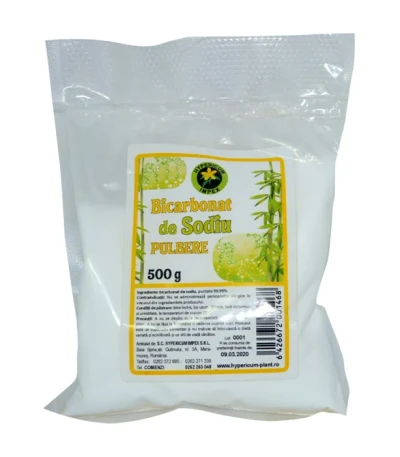 Bicarbonat de Sodiu 500g