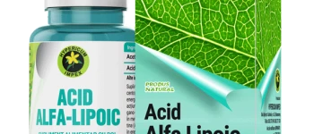 Capsule Acid Alfa Lipoc
