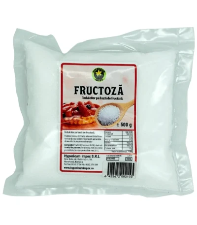 Fructoza 500g