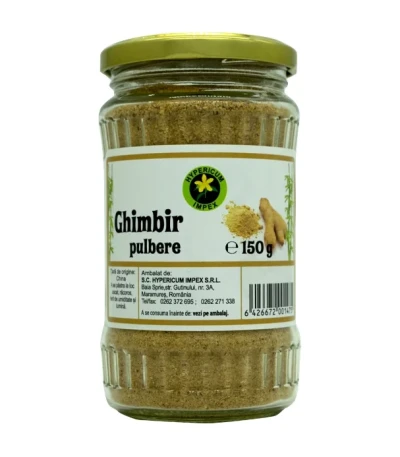 Ghimbir Pulbere 150g