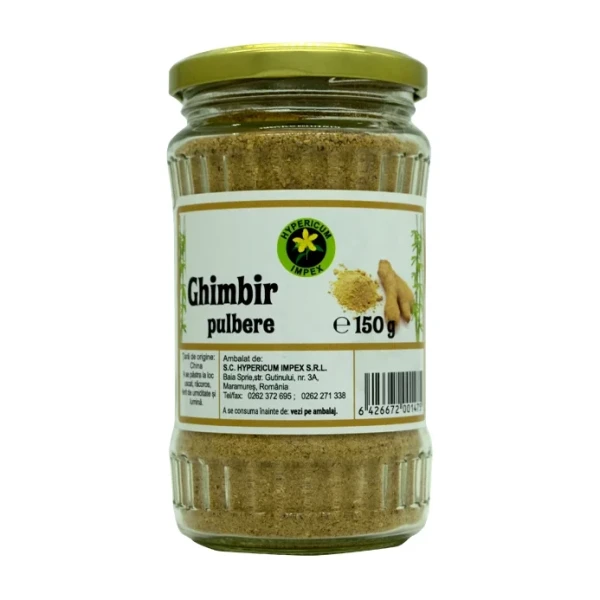 Ghimbir Pulbere 150g