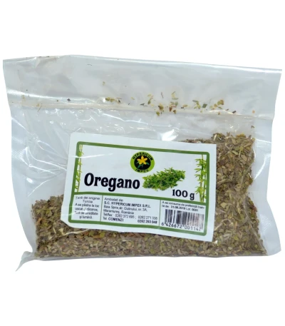Oregano 100g