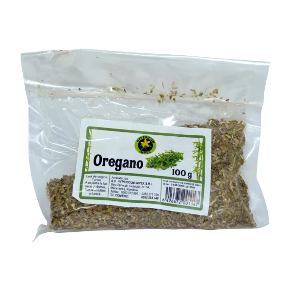 Oregano 100g