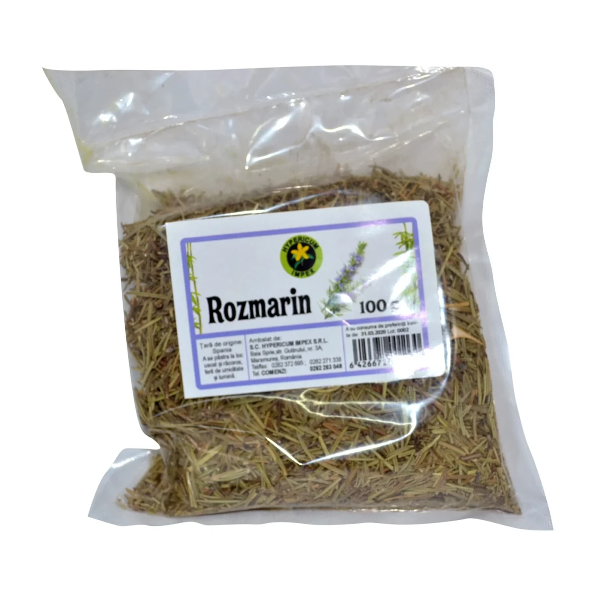 Rozmarin 100 g