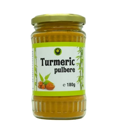 Turmeric pulbere 180g