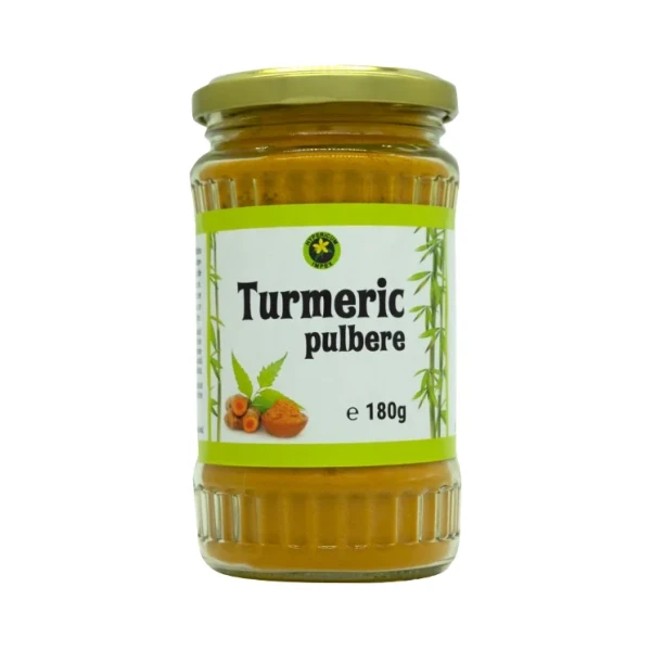 Turmeric pulbere 180g