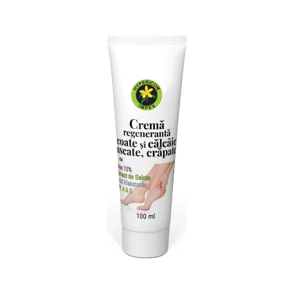 Crema regeneranta coate si calcaie uscate, crapate 100ml