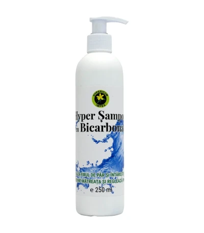 Hyper Sampon cu Bicarbonat 250ml