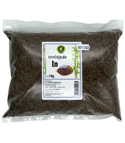 Seminte de in 1kg