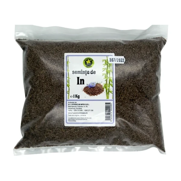 Seminte de in 1kg