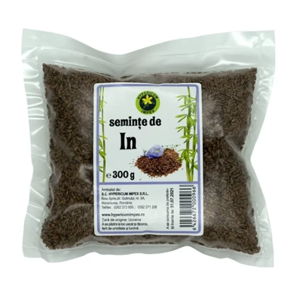 Seminte de In 300g