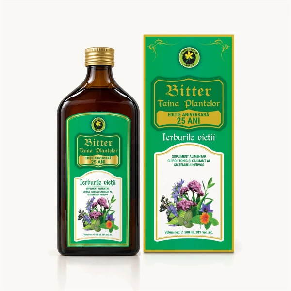 Bitter Ierburile Vieții 500ml