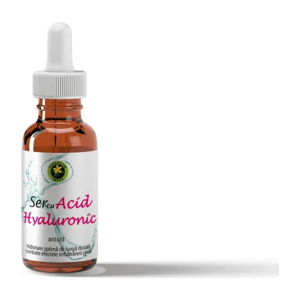 Ser antirid cu acid hyaluronic 50 ml