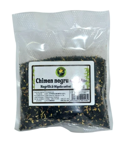 Chimen negru negrilică 150 g
