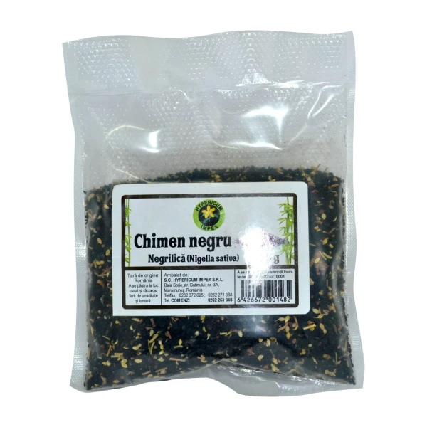 Chimen negru negrilică 150 g