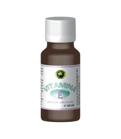 Vitamina E 10 ml