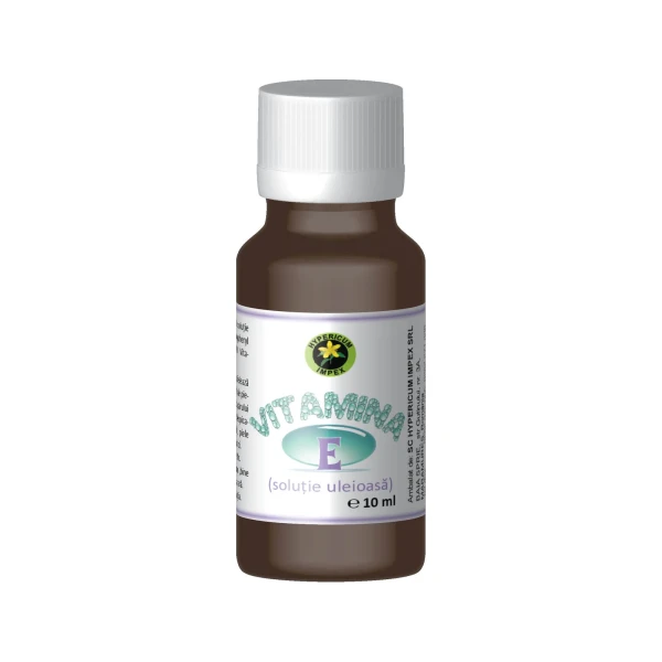 Vitamina E 10 ml
