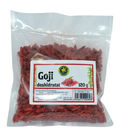 Goji Deshidratat 120g