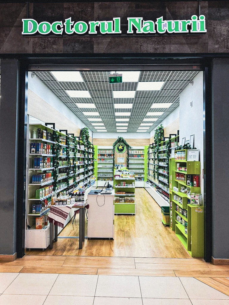 Doctorul Naturii Pitesti
