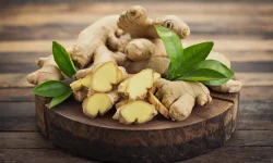 Ghimbir (Zingiber officinale)