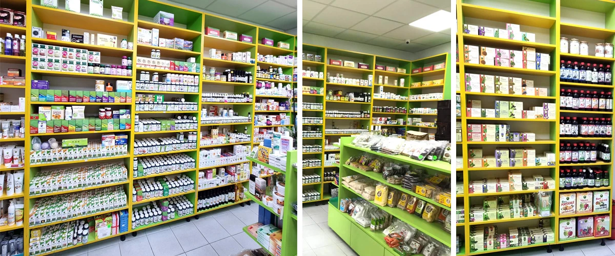 Magazin Hypericum Doctorul Naturii Taina naturii