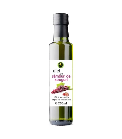 Ulei de sâmburi de struguri 250ml