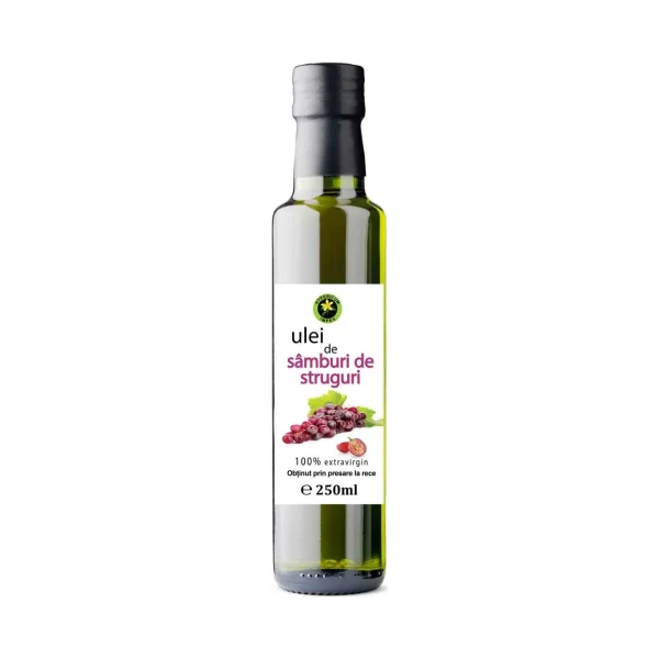 Ulei de sâmburi de struguri 250ml
