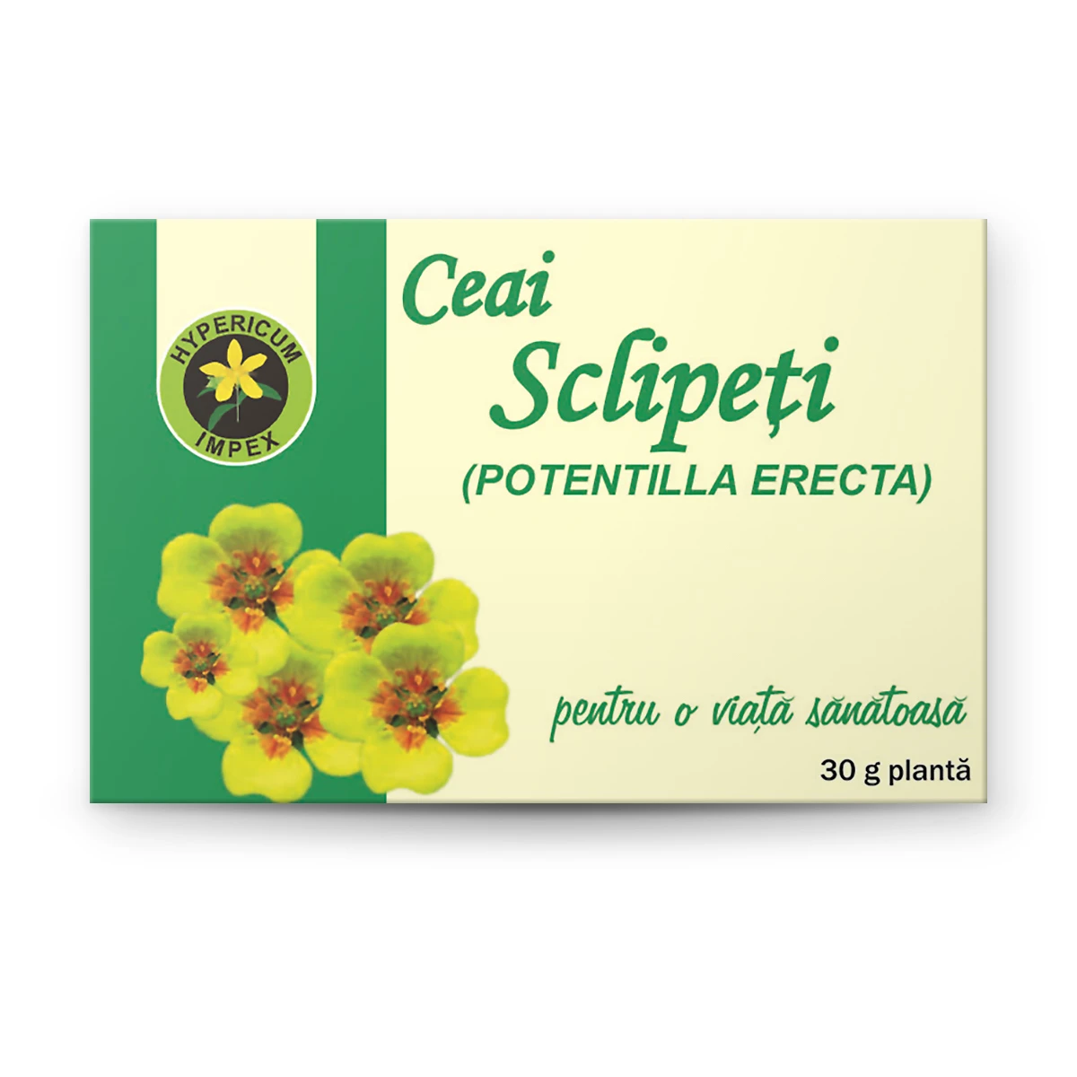 Ceai Sclipeți