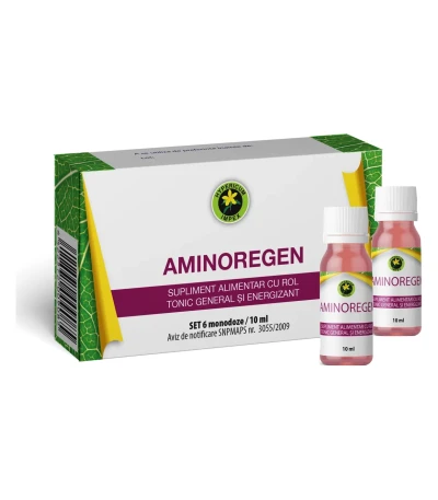 AminoRegen 6x10ml