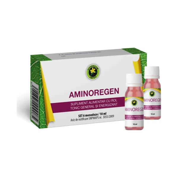 AminoRegen 6x10ml