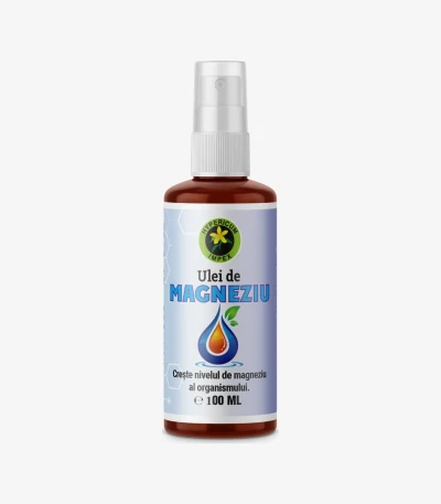 Ulei de Magneziu 100ml