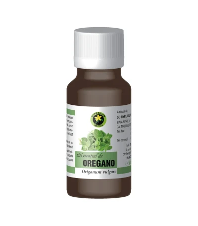 Ulei esential de Oregano 50ml