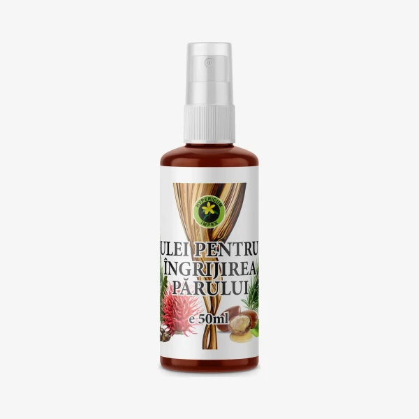 Ulei pentru îngrijirea părului 50ml