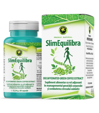 Capsule SlimEquilibra