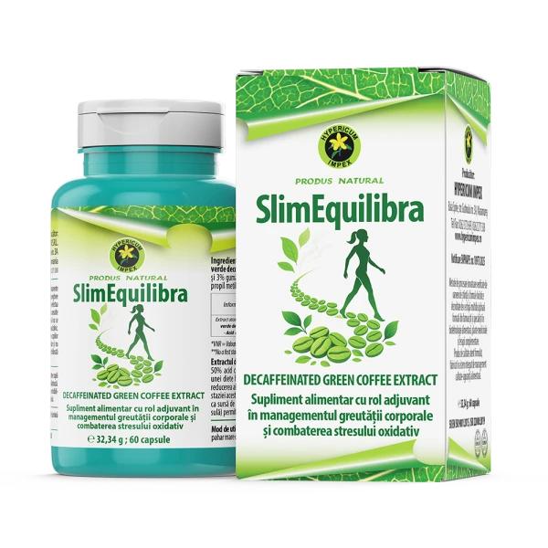 Capsule SlimEquilibra