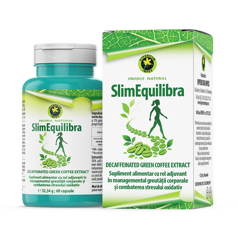 Capsule SlimEquilibra