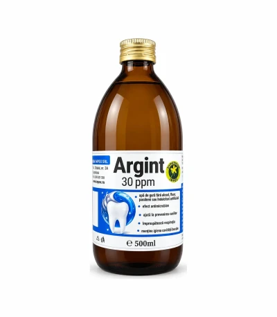 Argint 30 ppm 500ml