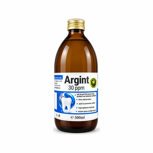 Argint 30 ppm 500ml