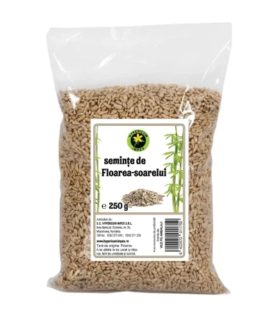 Seminte de Floarea Soarelui 250g