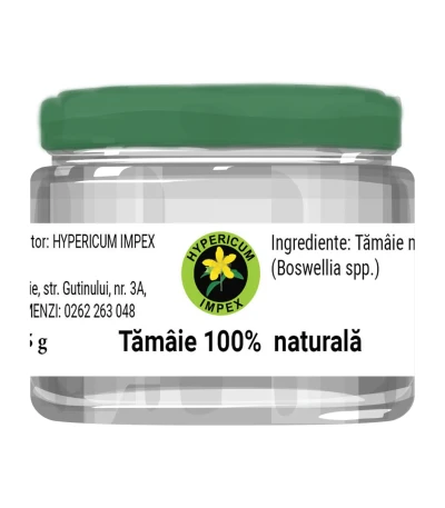 Tămâie 100% naturala 25g