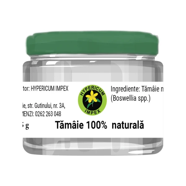 Tămâie 100% naturala 25g