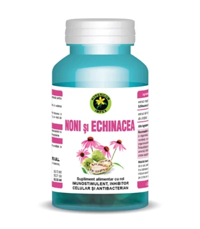 Capsule Noni si Echinacea