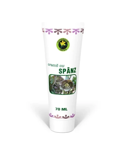 Crema cu Spanz 70ml