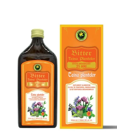 Bitter Taina Plantelor 200ml