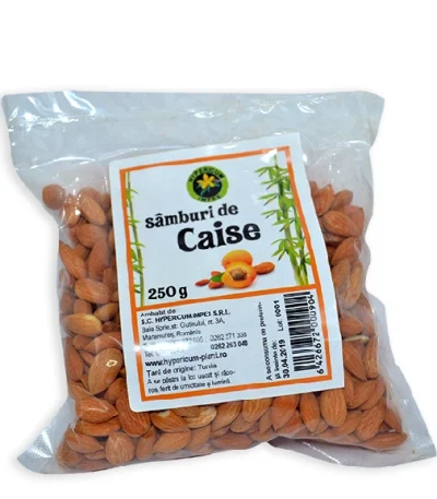 Samburi de caise dulci 300g