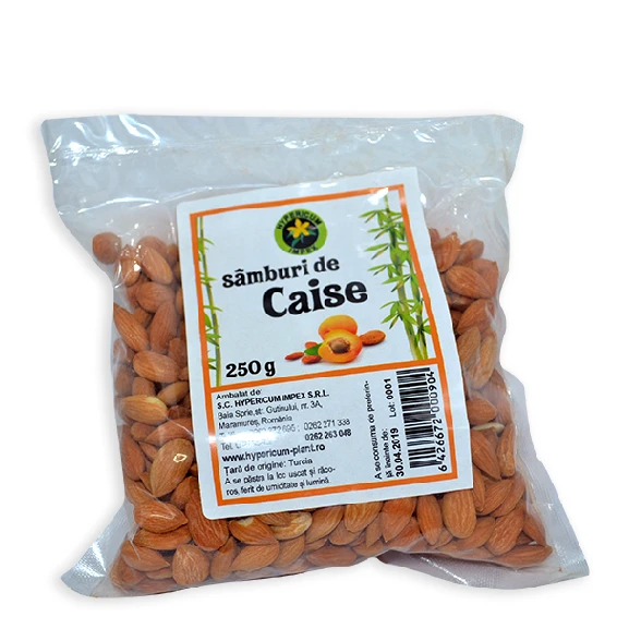 Samburi de caise dulci 300g